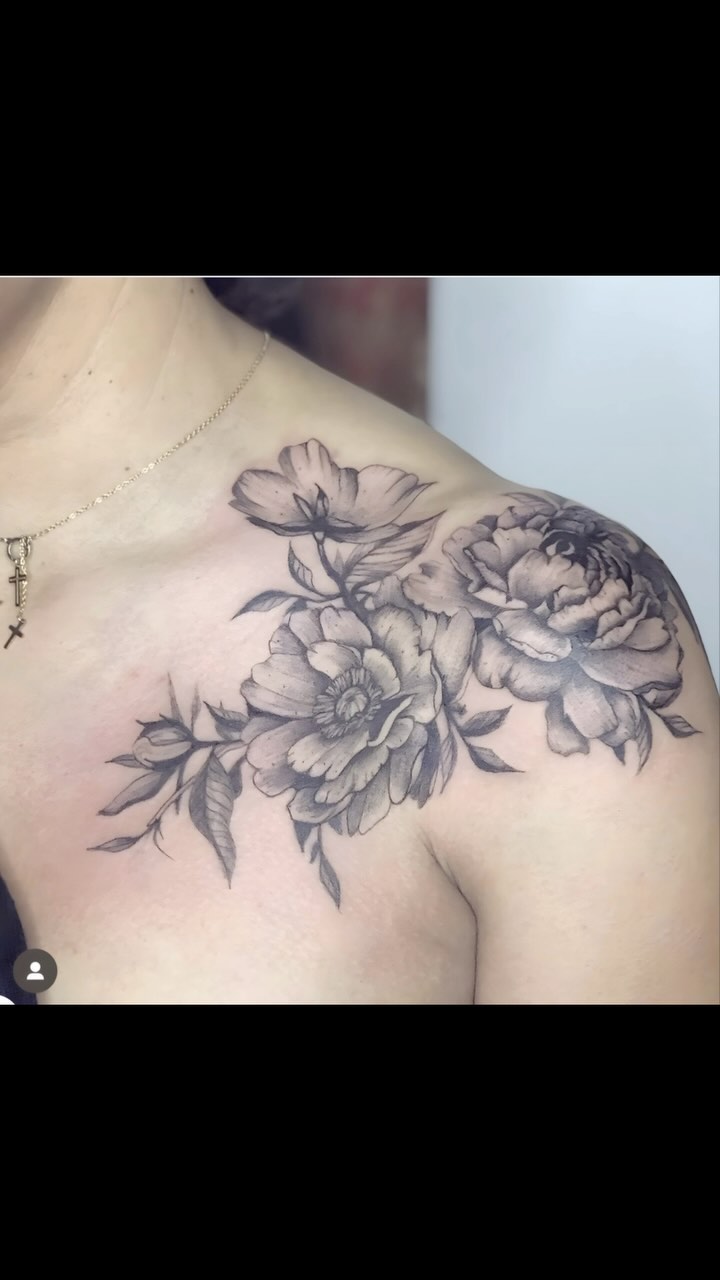 Tatouage par Krislbtatoo