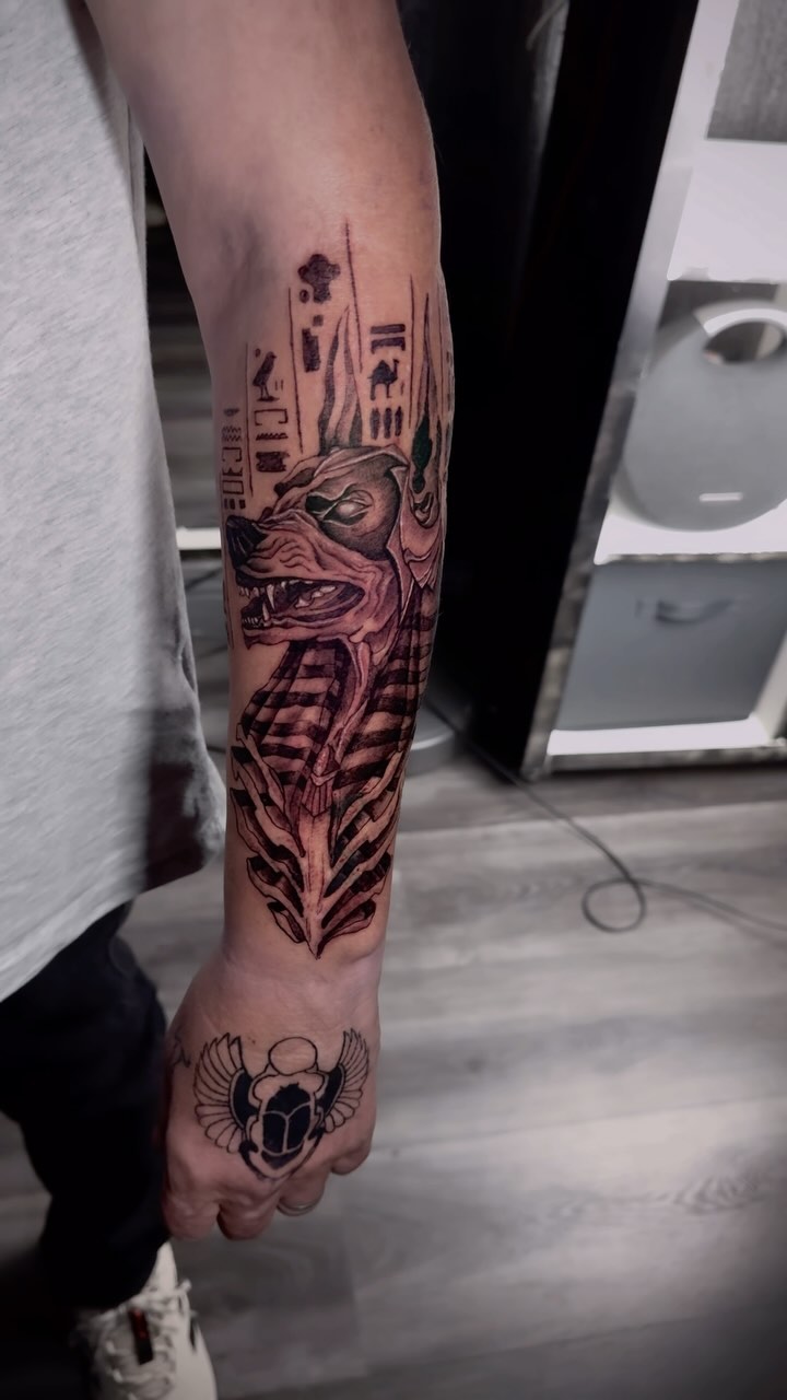 Portfolio de Krislbtatoo