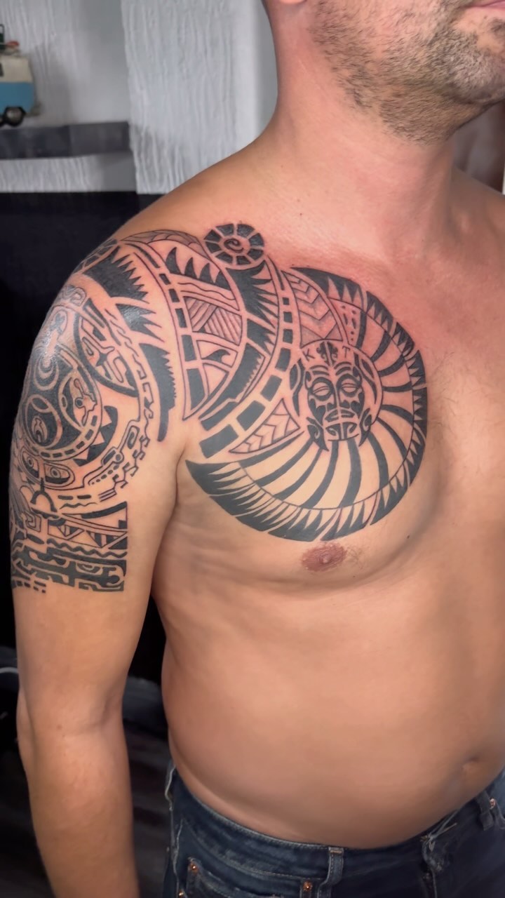 Portfolio de Krislbtatoo