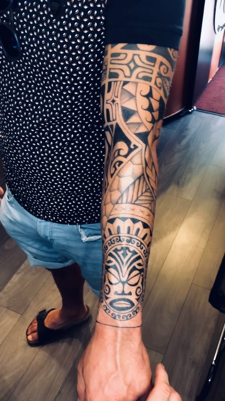Portfolio de Krislbtatoo