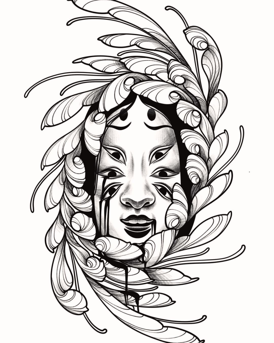 Tatouage par Diana