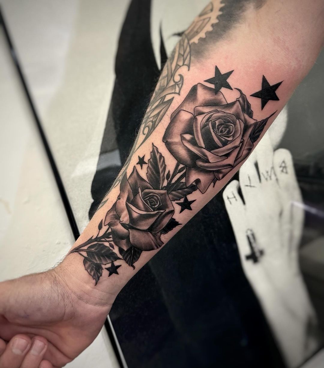 Tatouage par TONY 2.0 - NICE 06