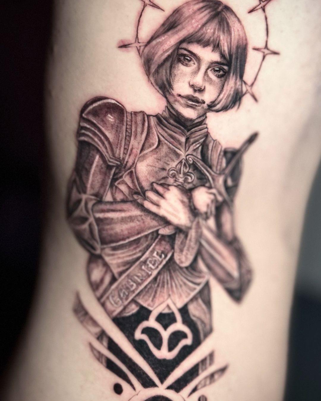 Tatouage par Diana