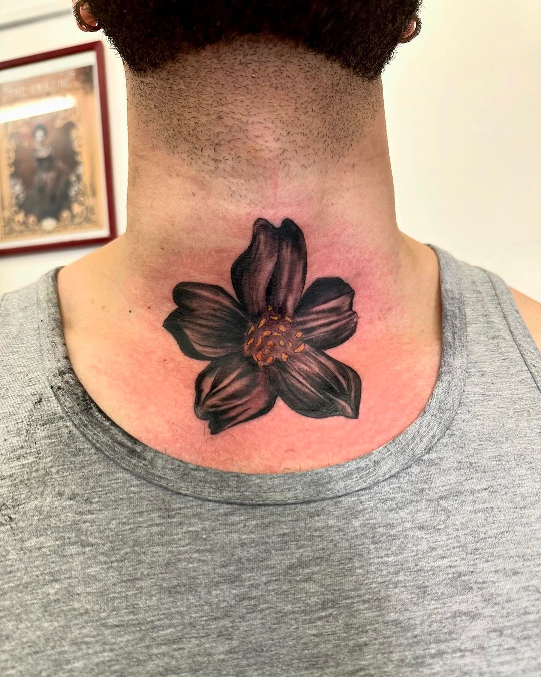 Tatouage par TONY 2.0 - NICE 06