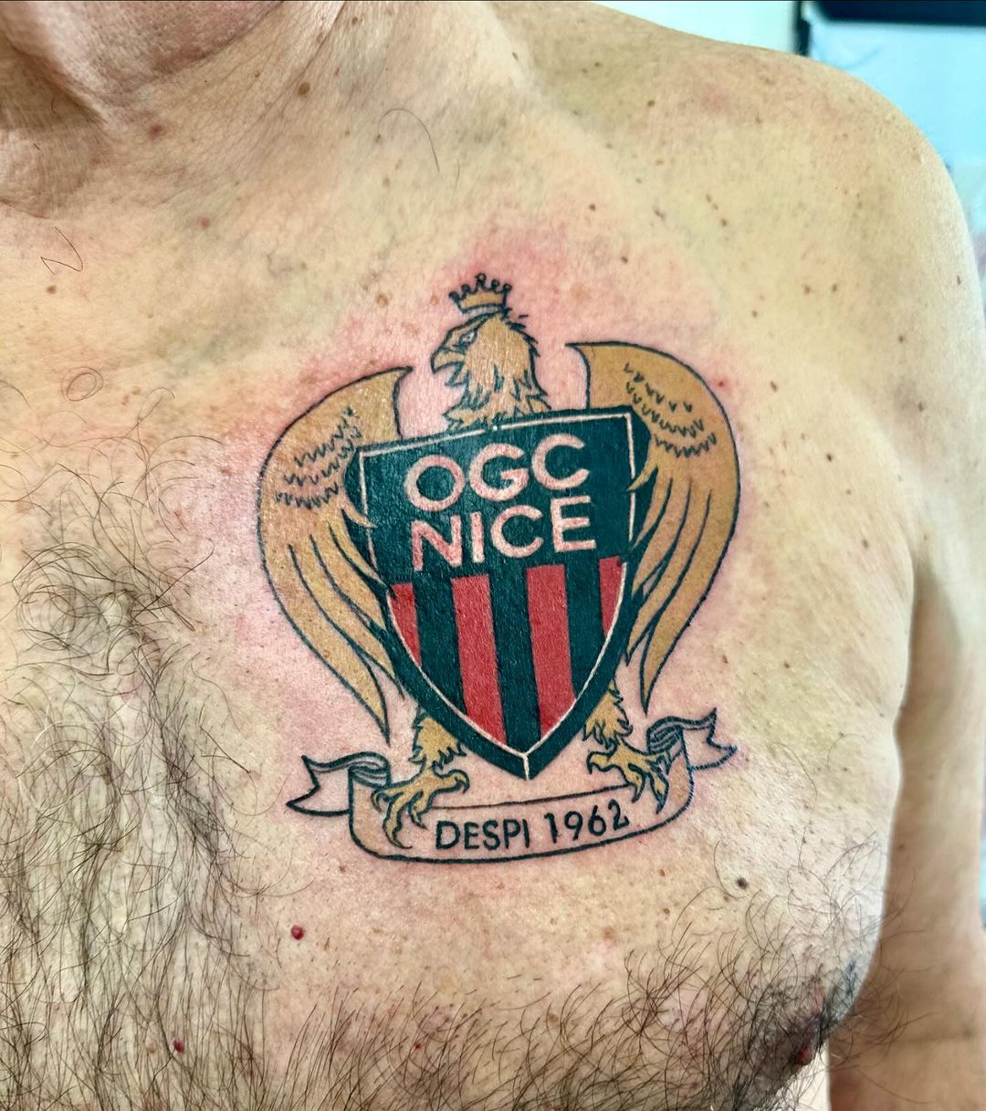 Tatouage par TONY 2.0 - NICE 06