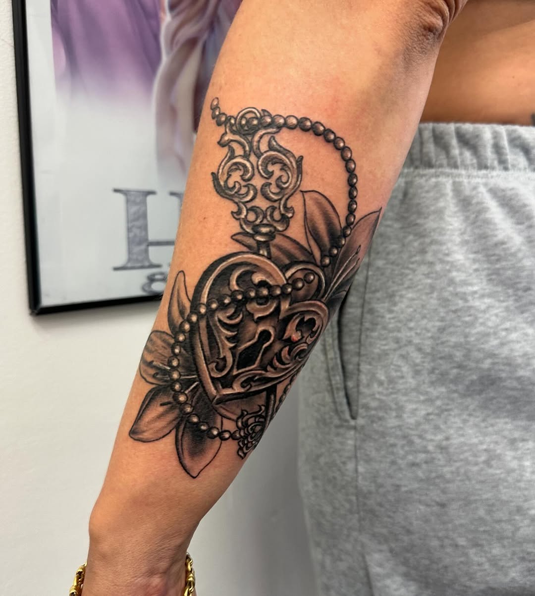 Tatouage par TONY 2.0 - NICE 06