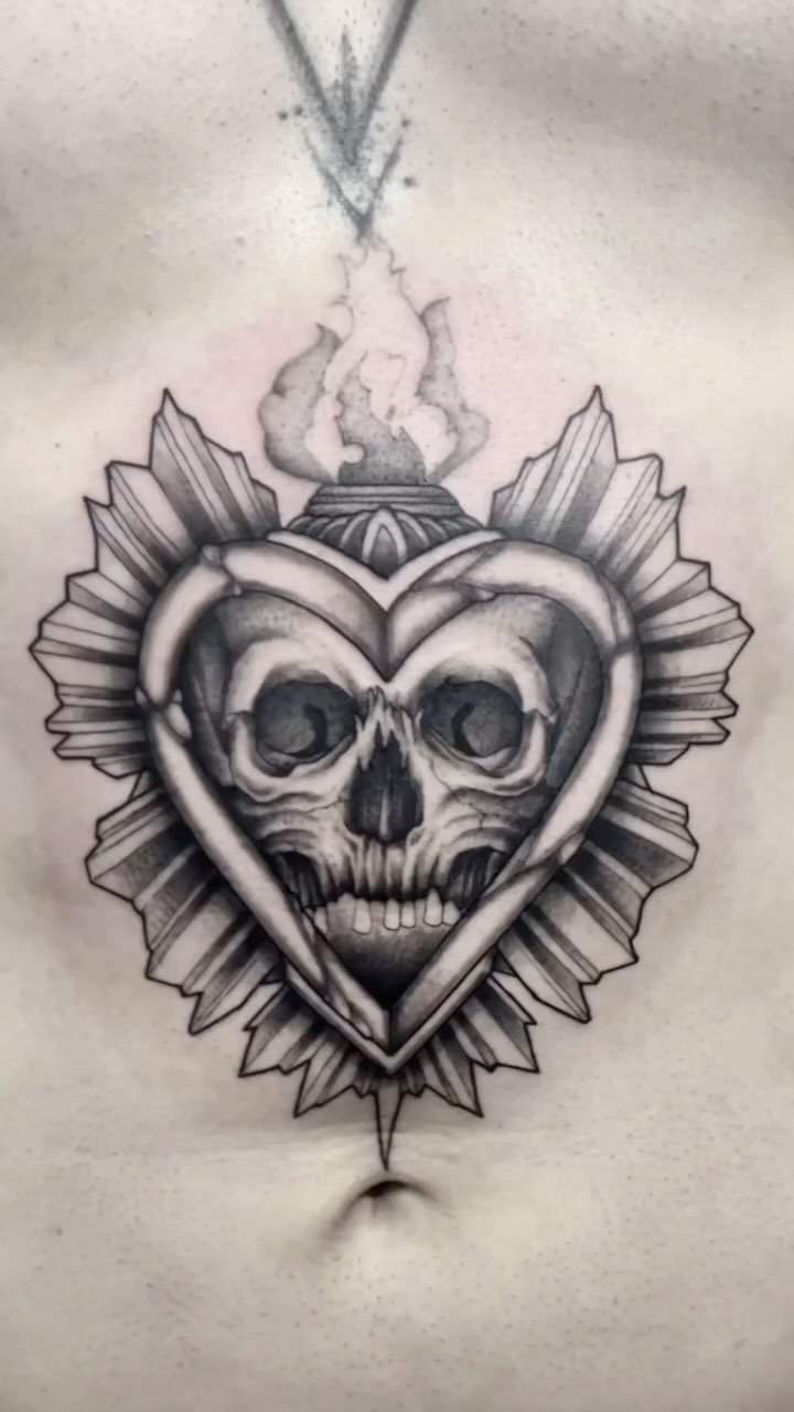 Tatouage par Black G