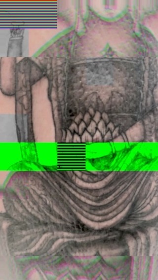 Tatouage par Black G