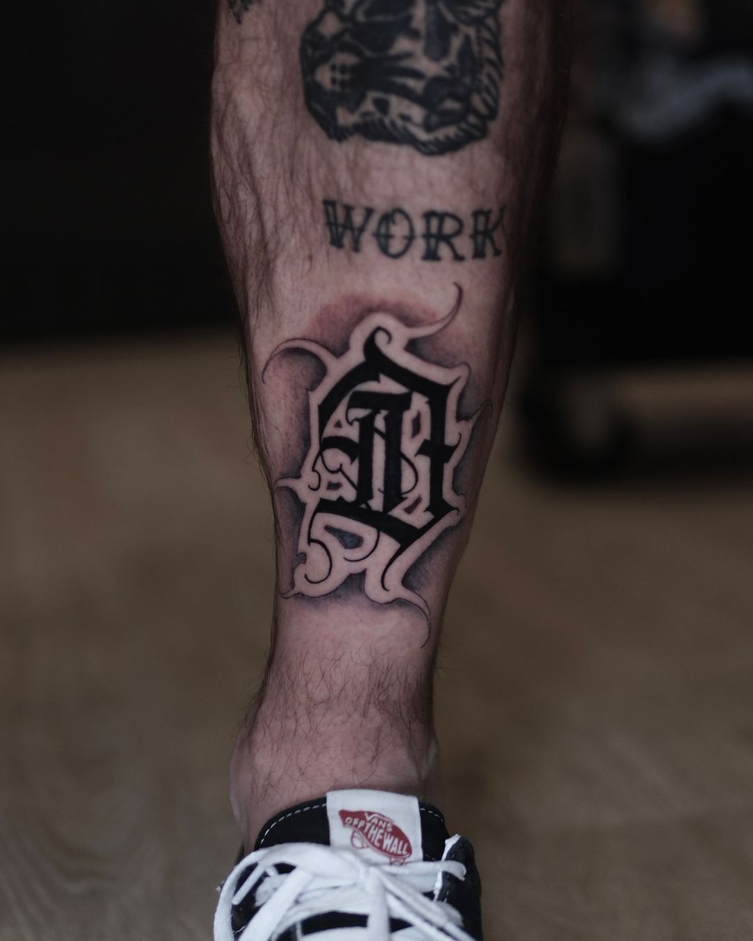 Portfolio de Black G