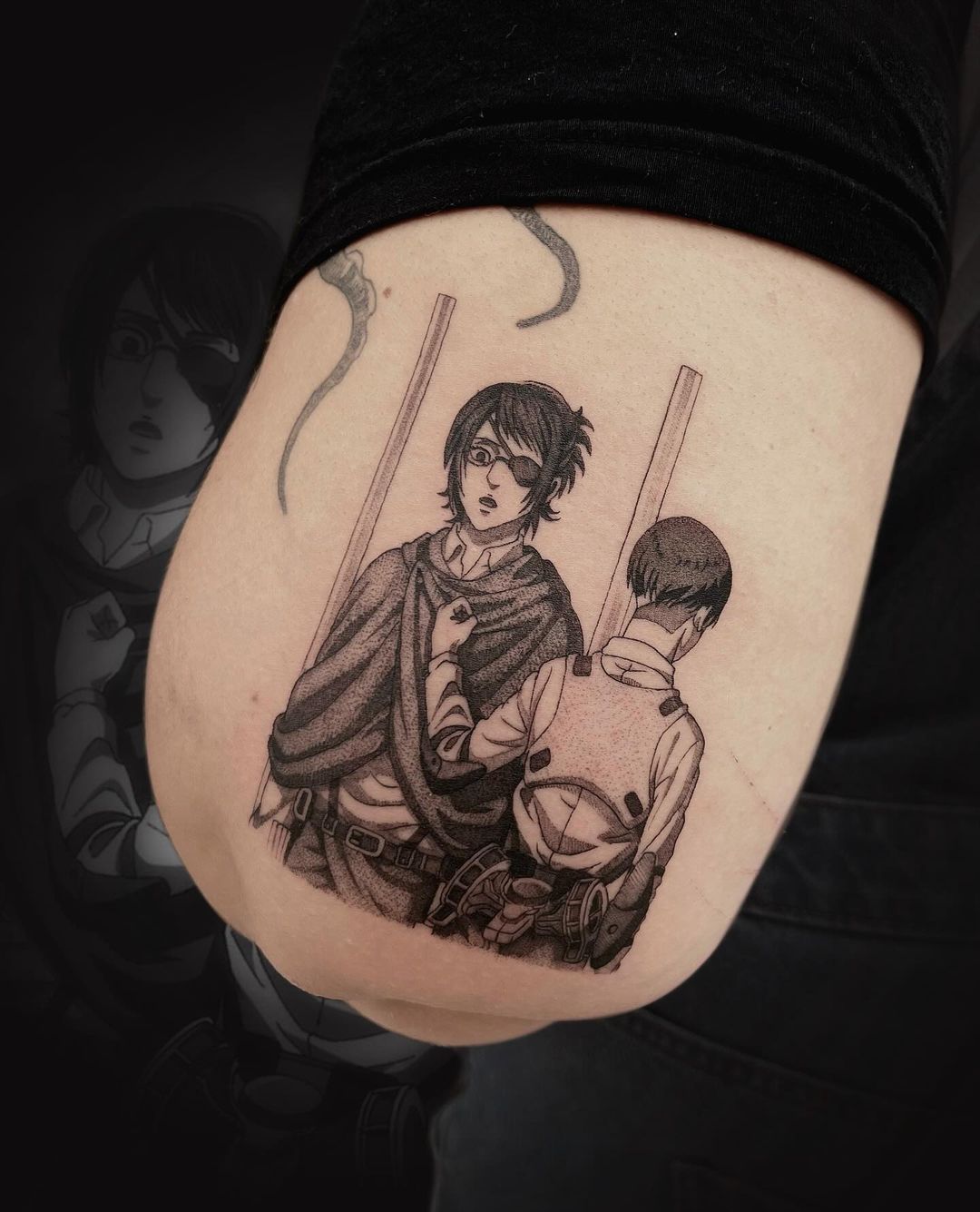 Portfolio de Indylab Tattoo Cannes