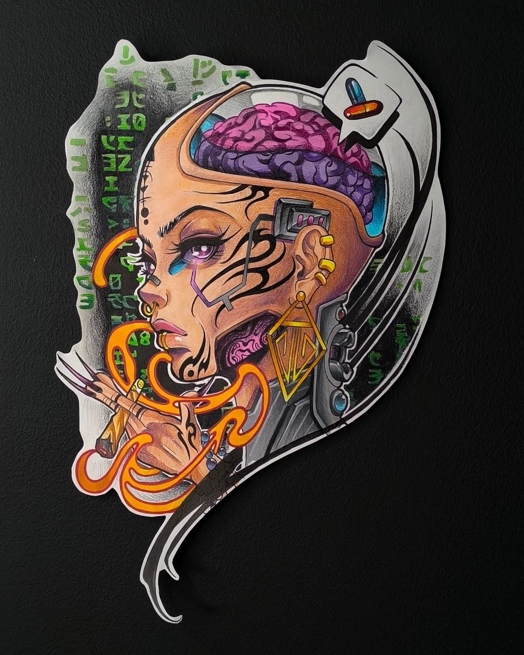 Portfolio de Notorious Pick
