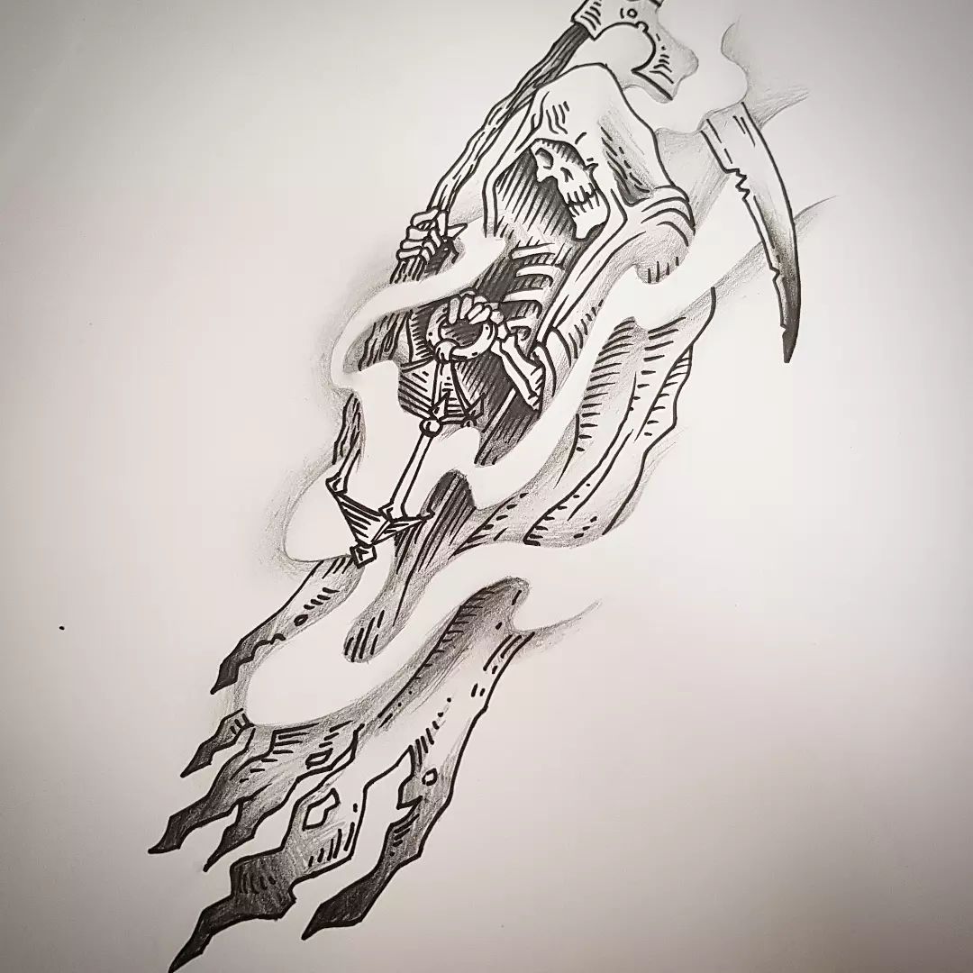 Tatouage par Nicolas.Broton