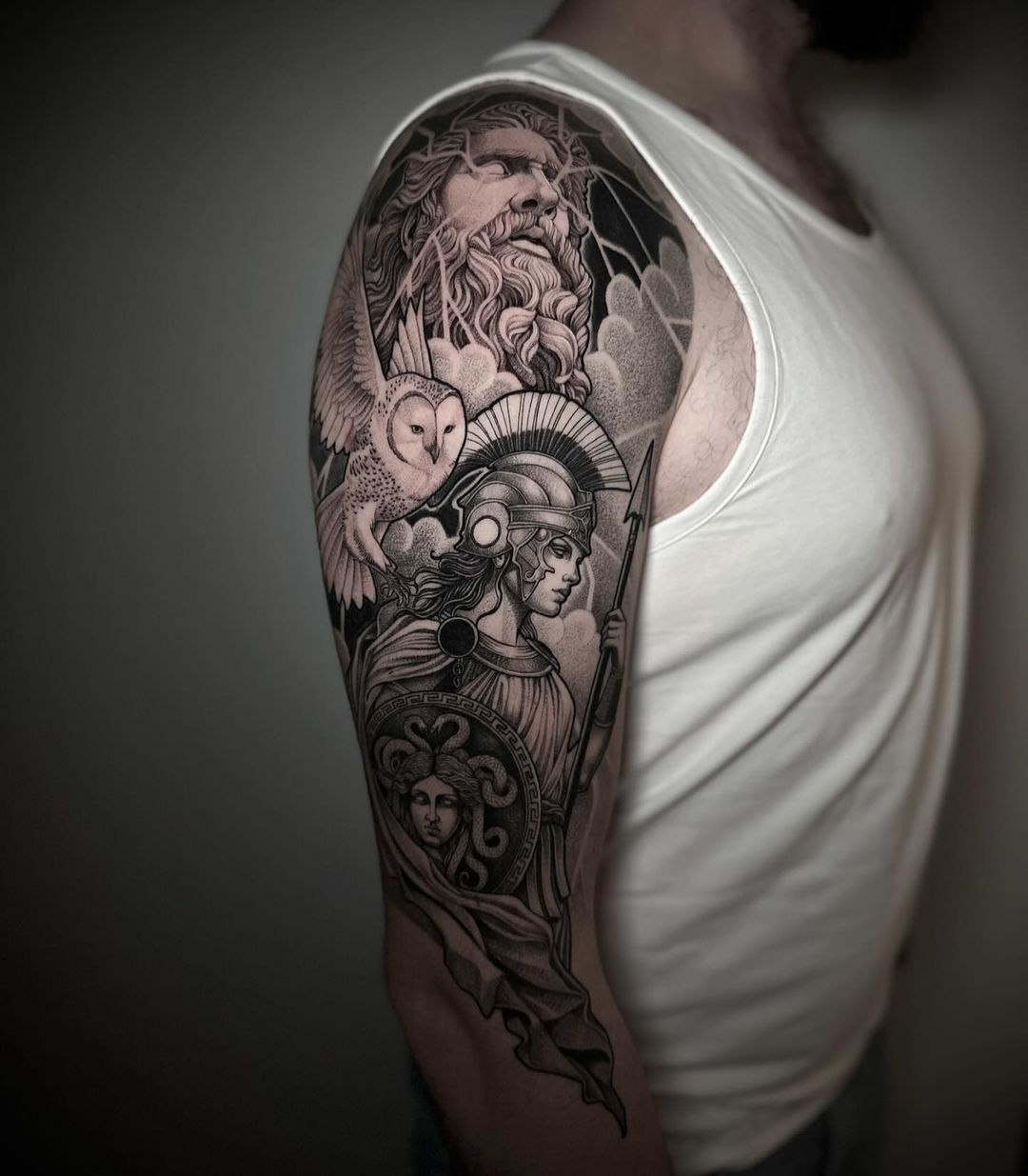 Tatouage par ANTO DLT