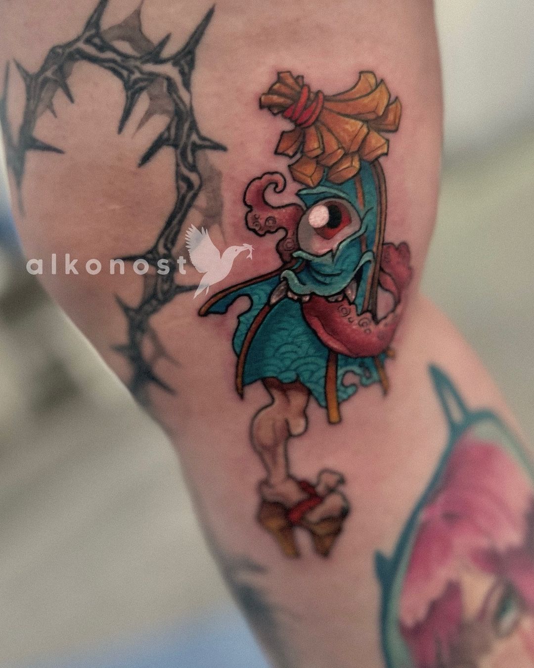 Portfolio de Fantasyland Tattoo