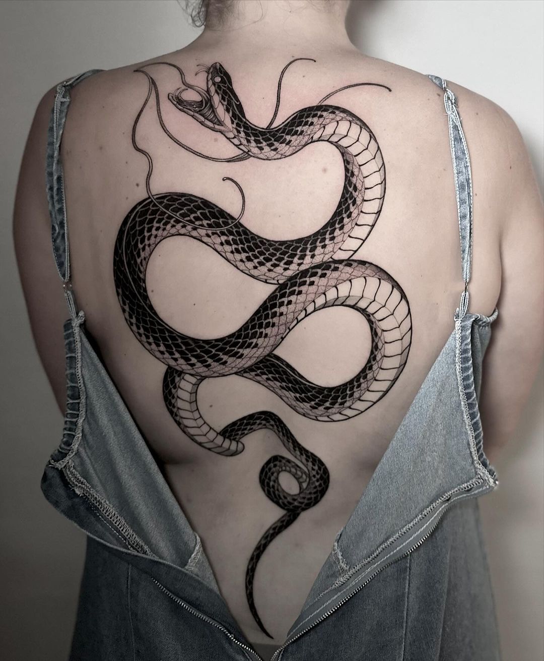 Tatouage par ANTO DLT