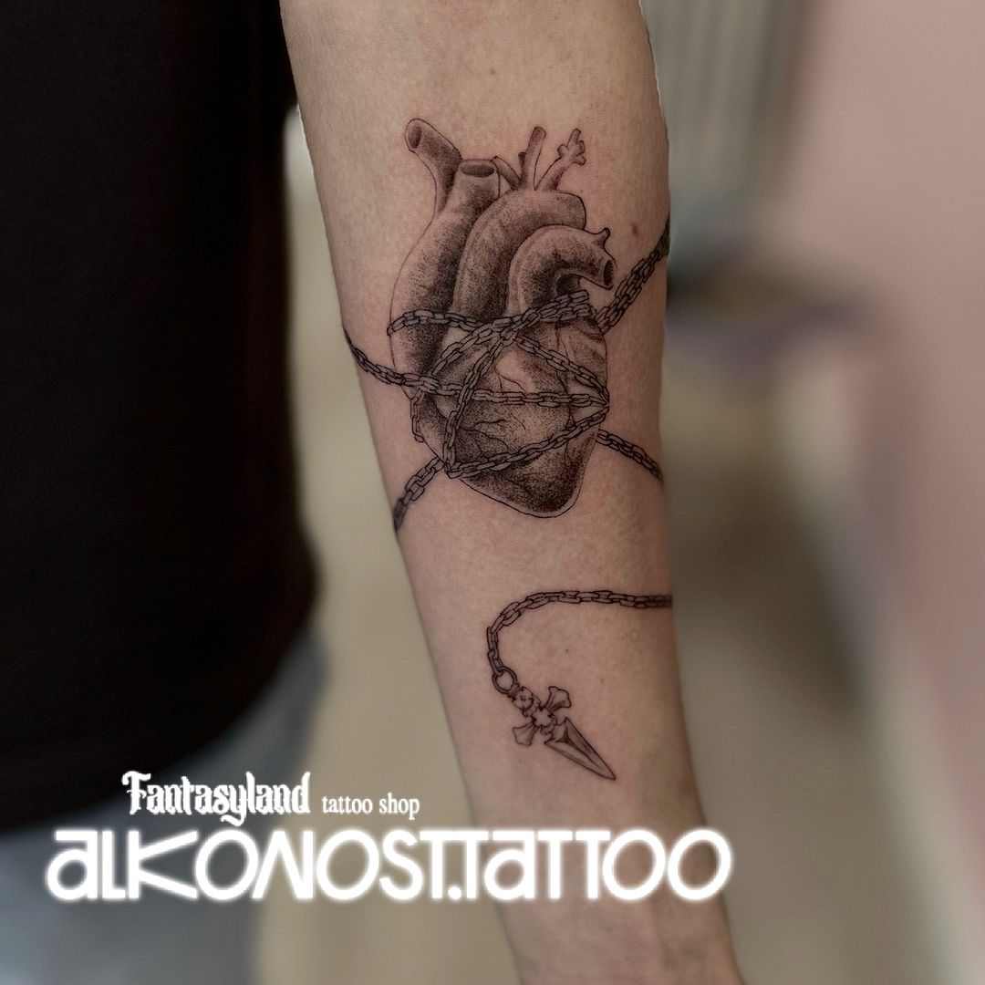 Portfolio de Fantasyland Tattoo