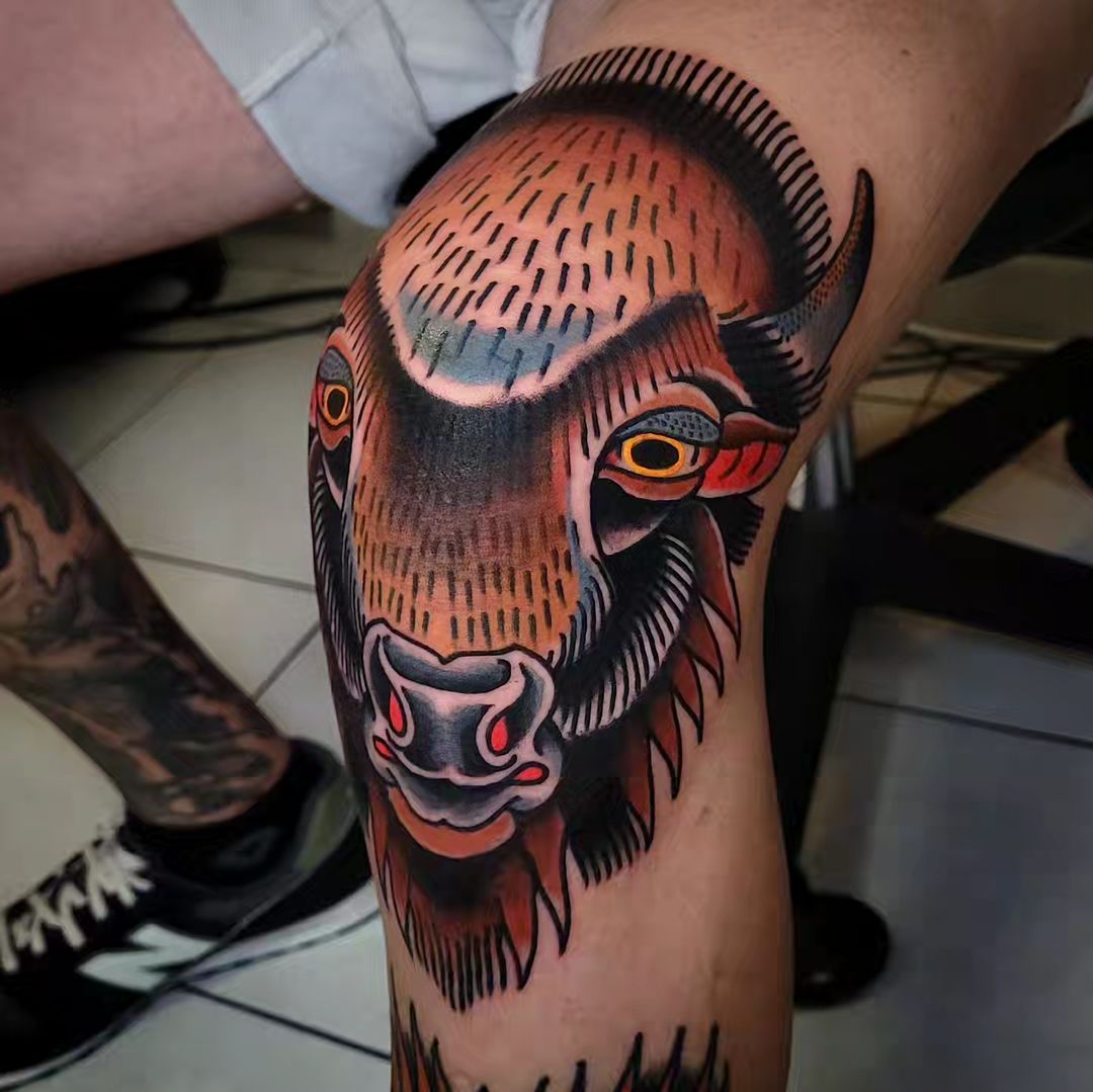 Tatouage par Ghis Melou