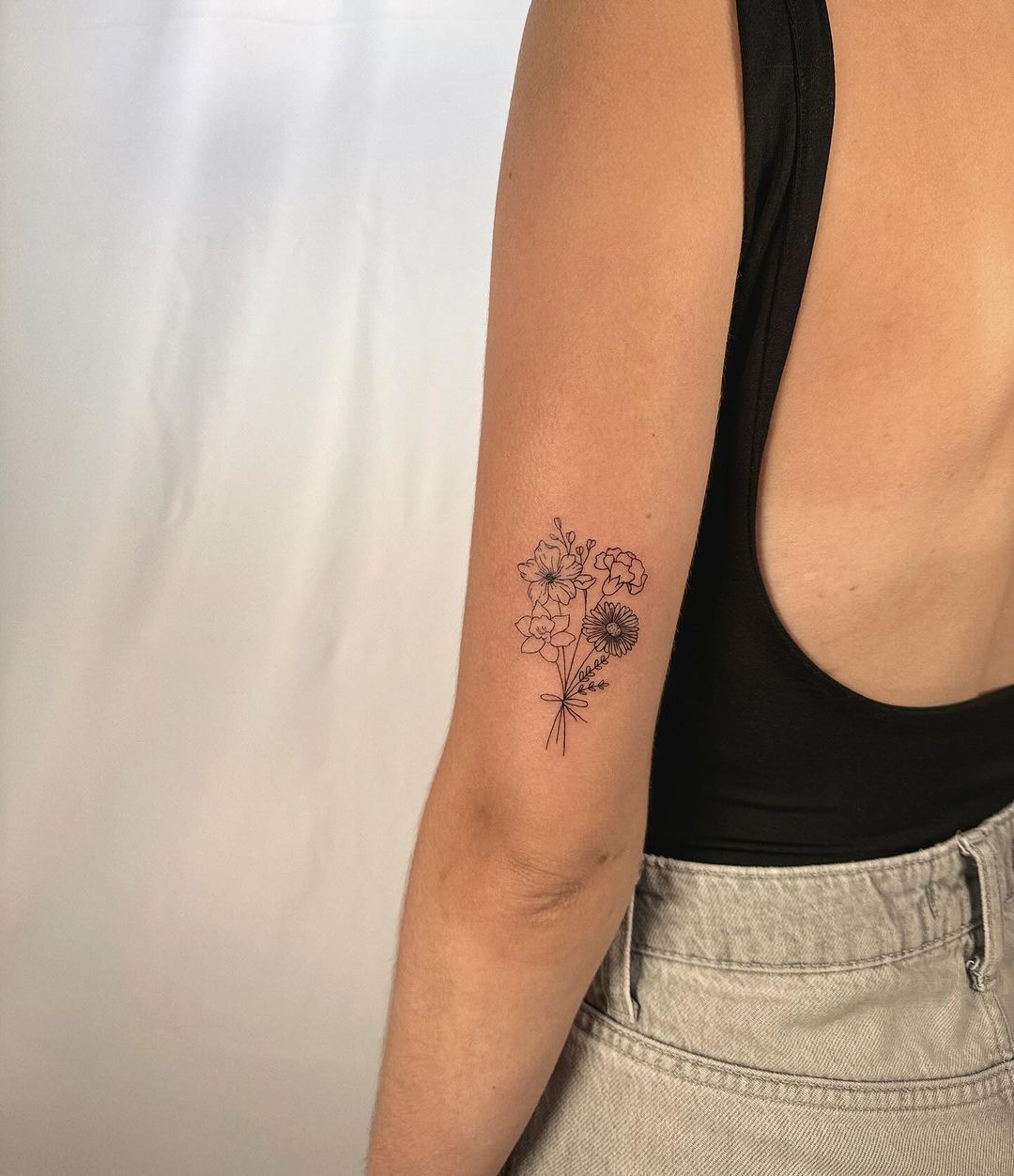 Tatouage par Ago Dolce