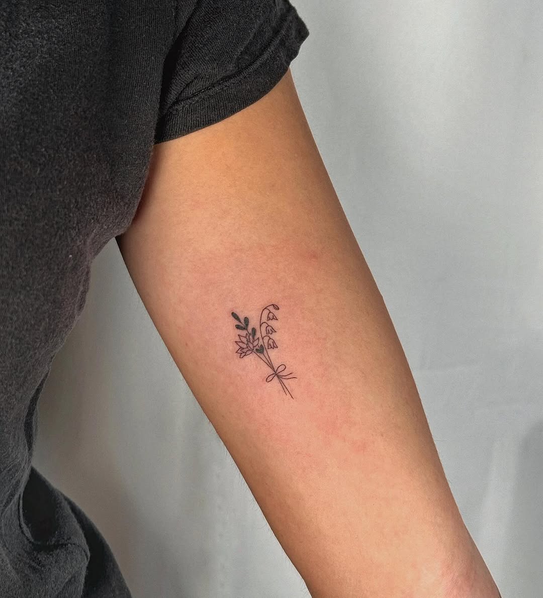 Tatouage par Ago Dolce