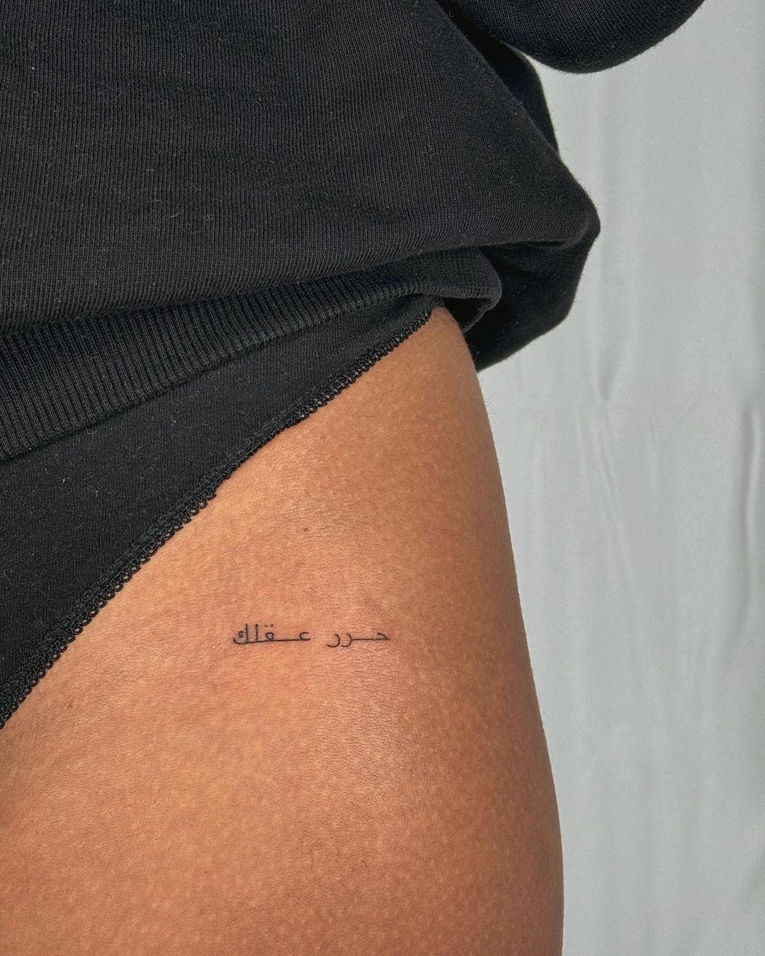 Tatouage par Ago Dolce