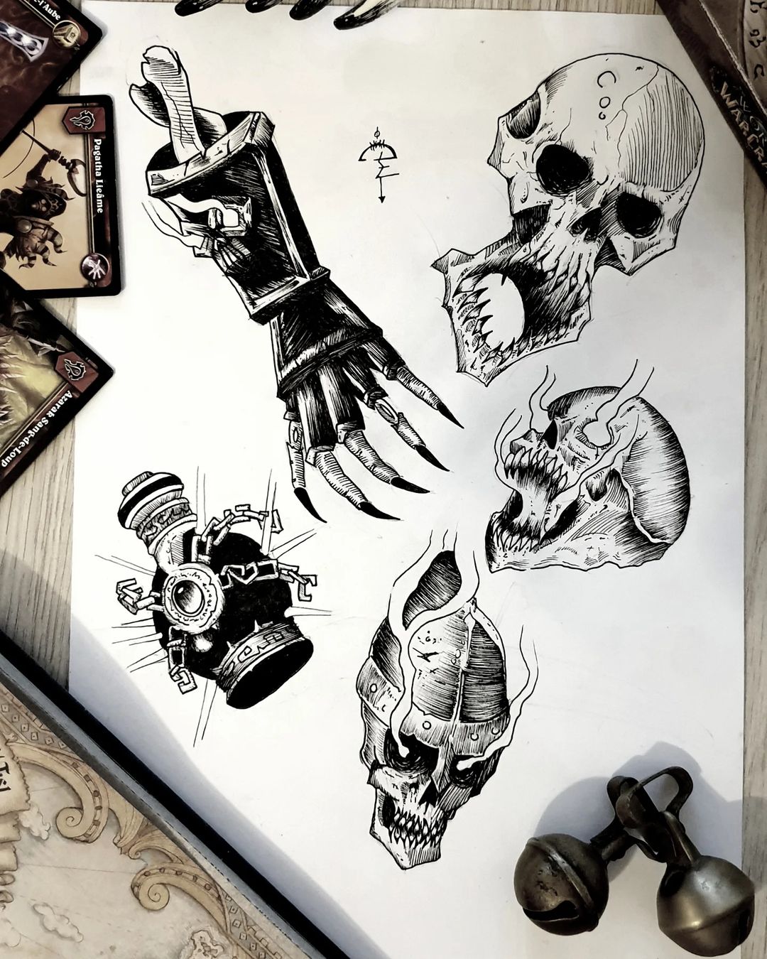 Tatouage par Dream-Eater