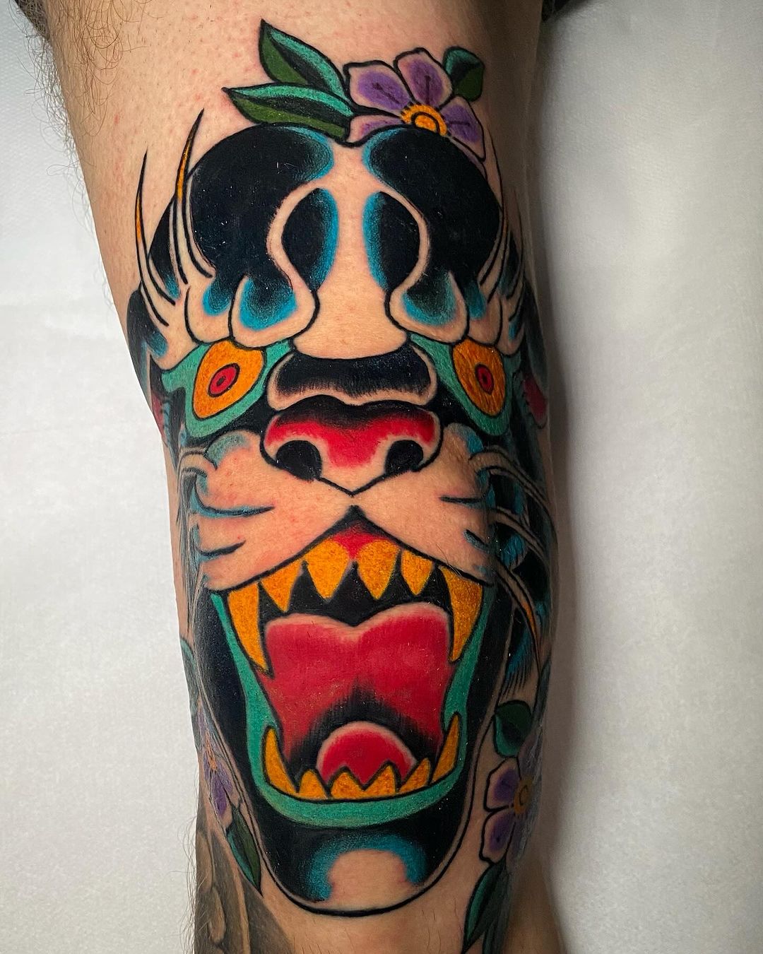 Portfolio de Fred Inkvader
