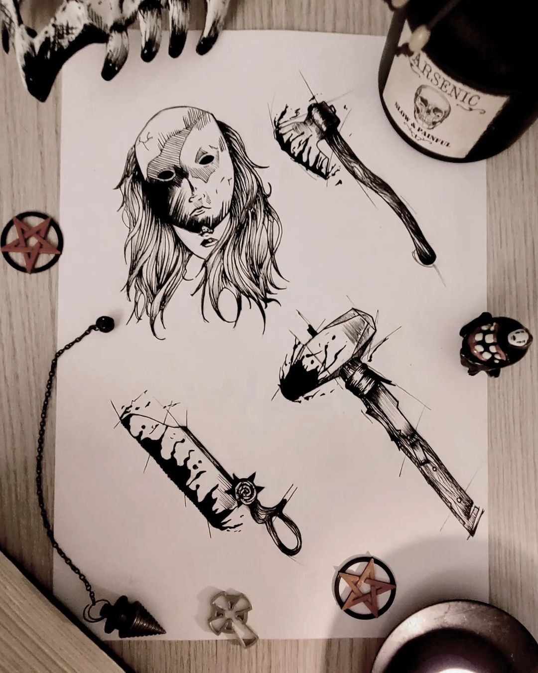 Tatouage par Dream-Eater