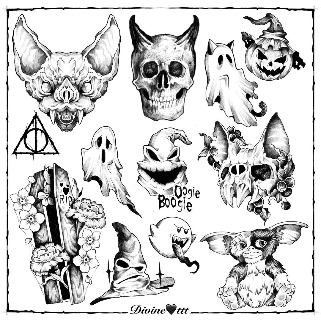 Tatouage par Divine Blackheart Tattoo