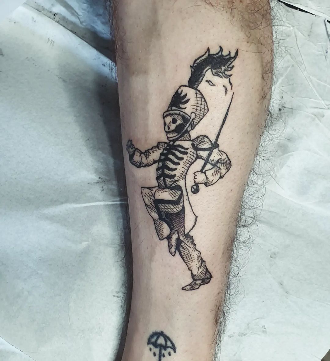 Tatouage par Dream-Eater