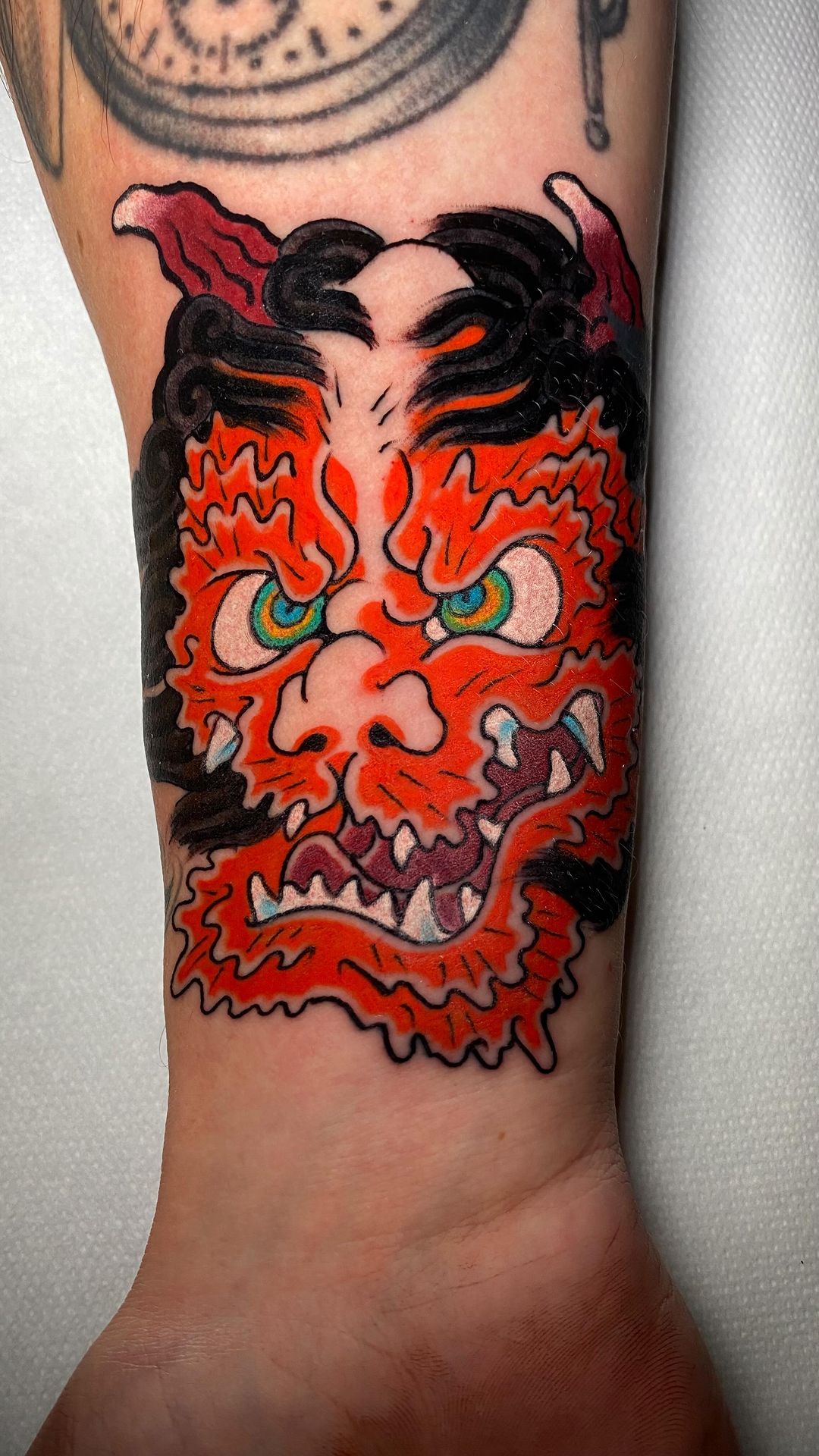 Portfolio de Fred Inkvader