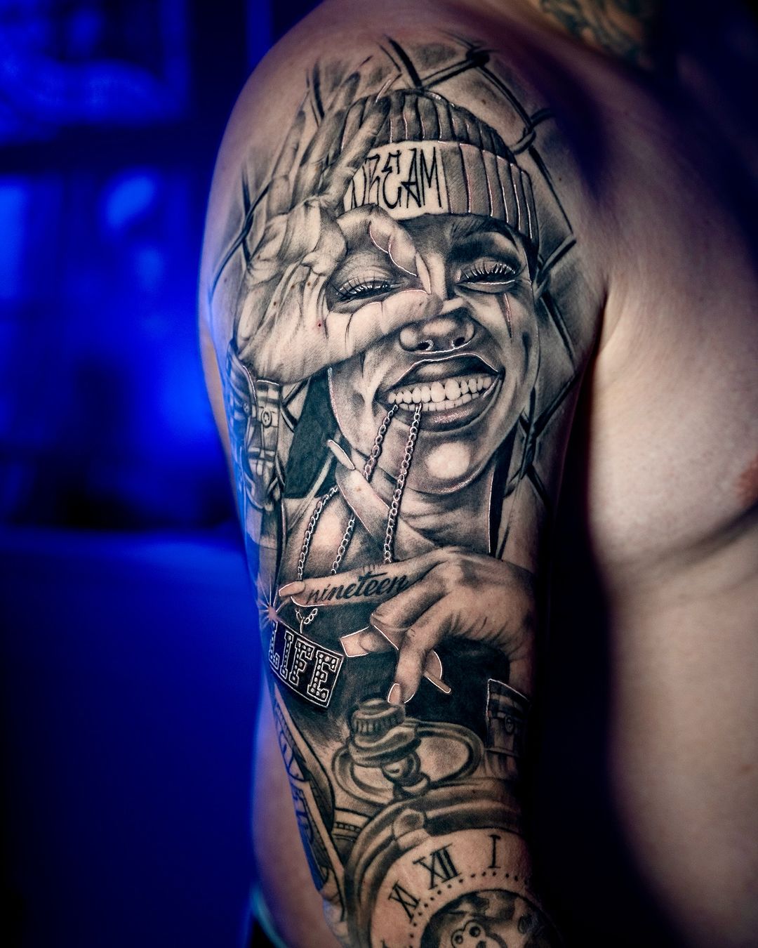 Portfolio de Guillaume Diguet