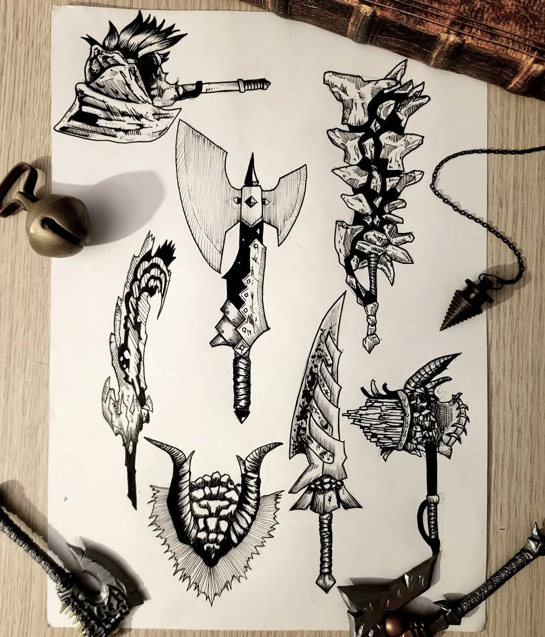 Tatouage par Dream-Eater
