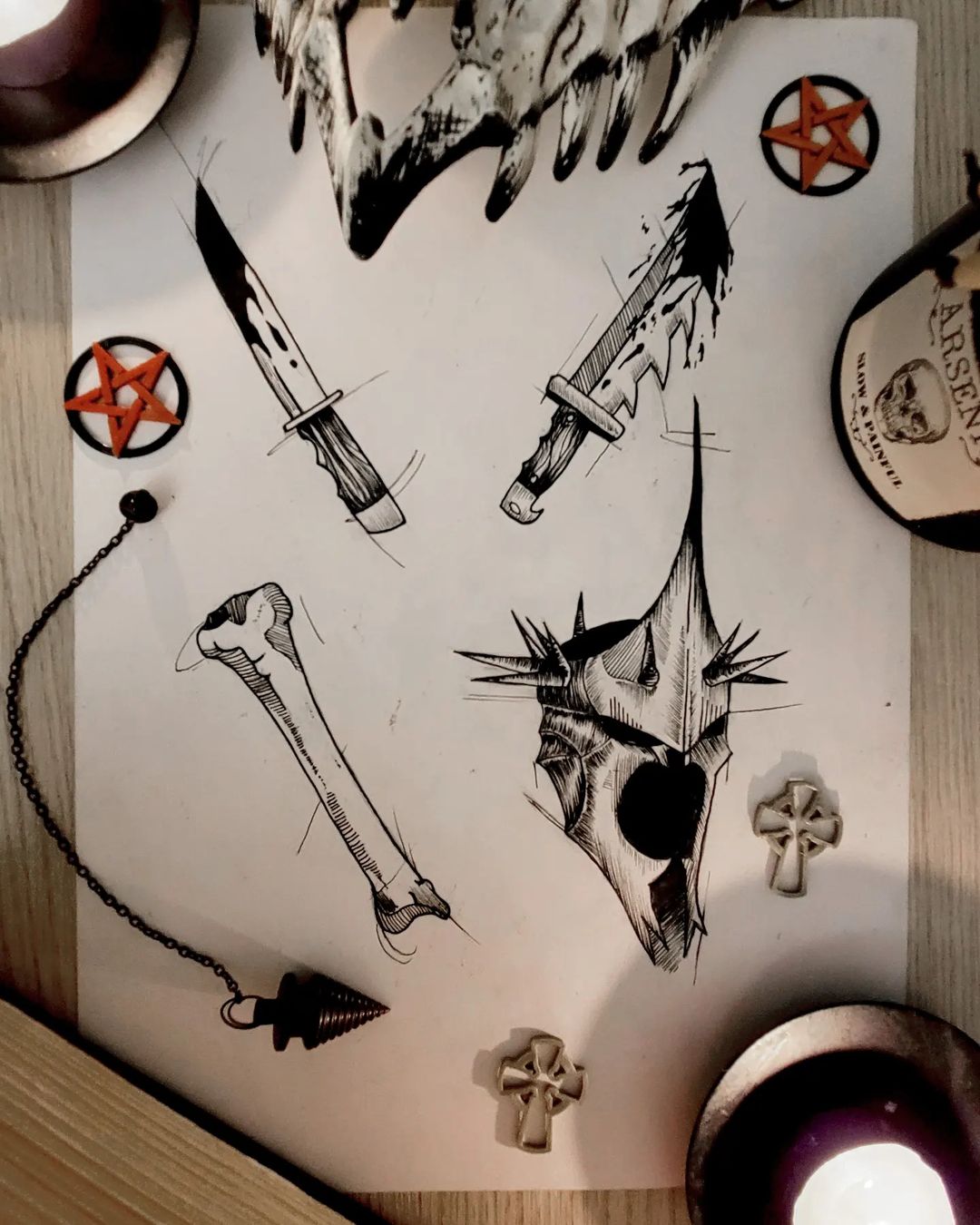 Portfolio de Dream-Eater