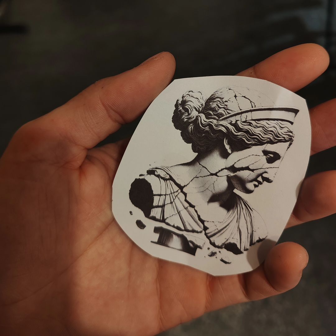 Portfolio de The Myster'ink RFT