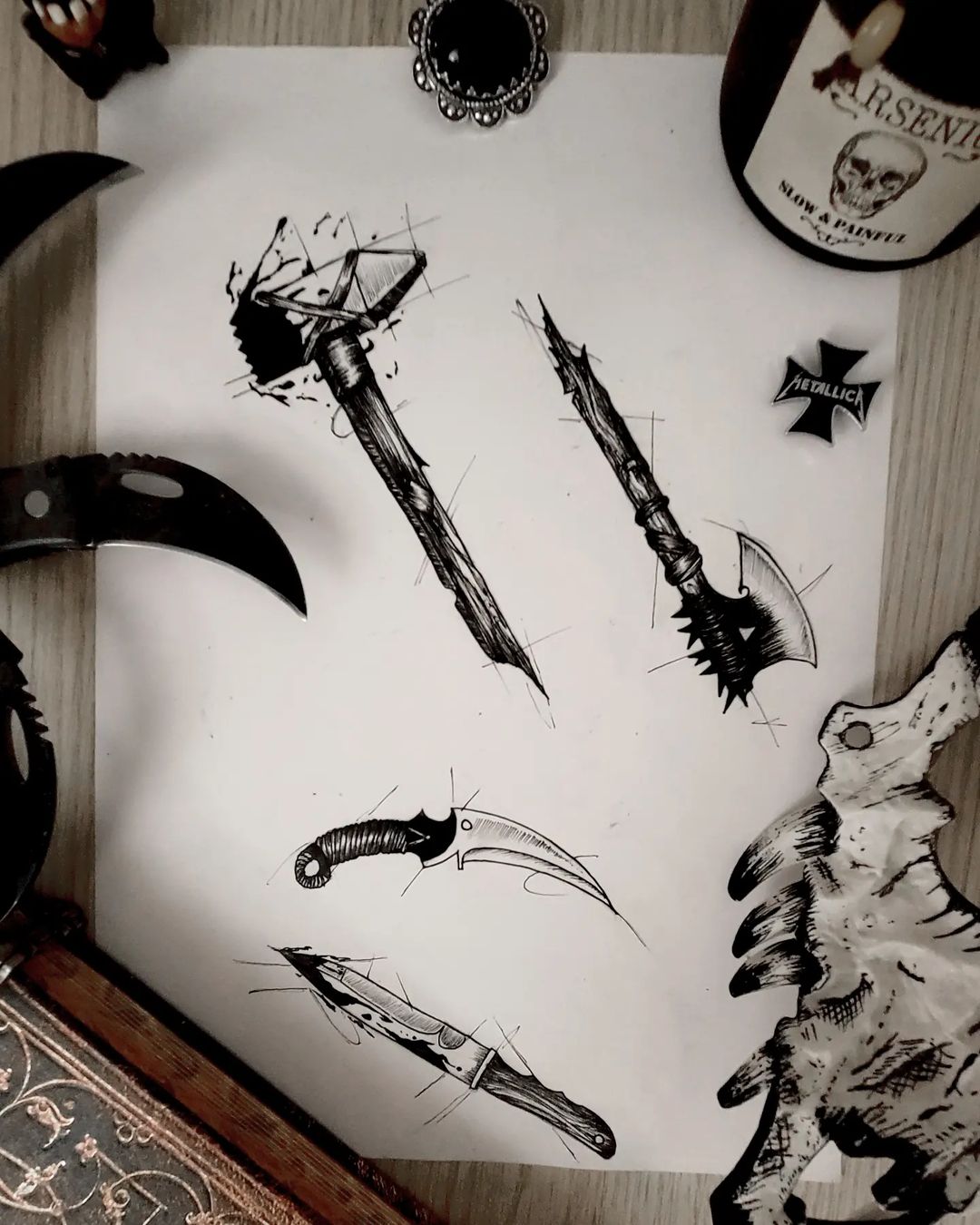 Portfolio de Dream-Eater