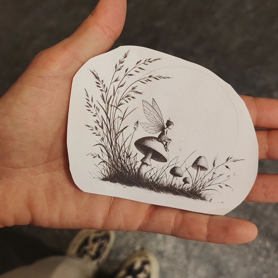 Portfolio de The Myster'ink RFT