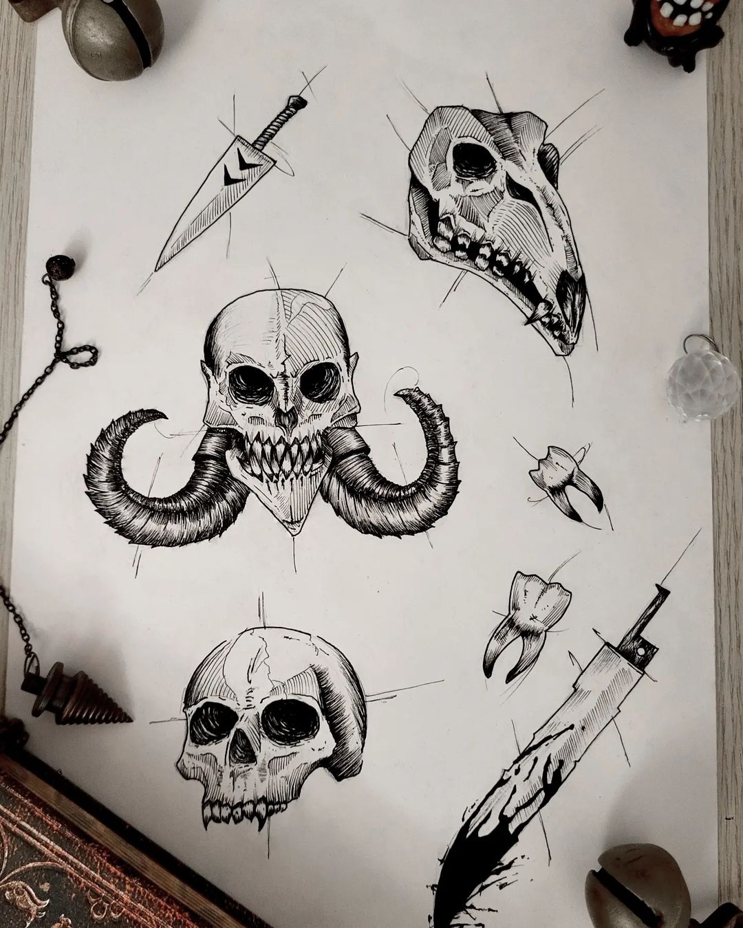 Portfolio de Dream-Eater