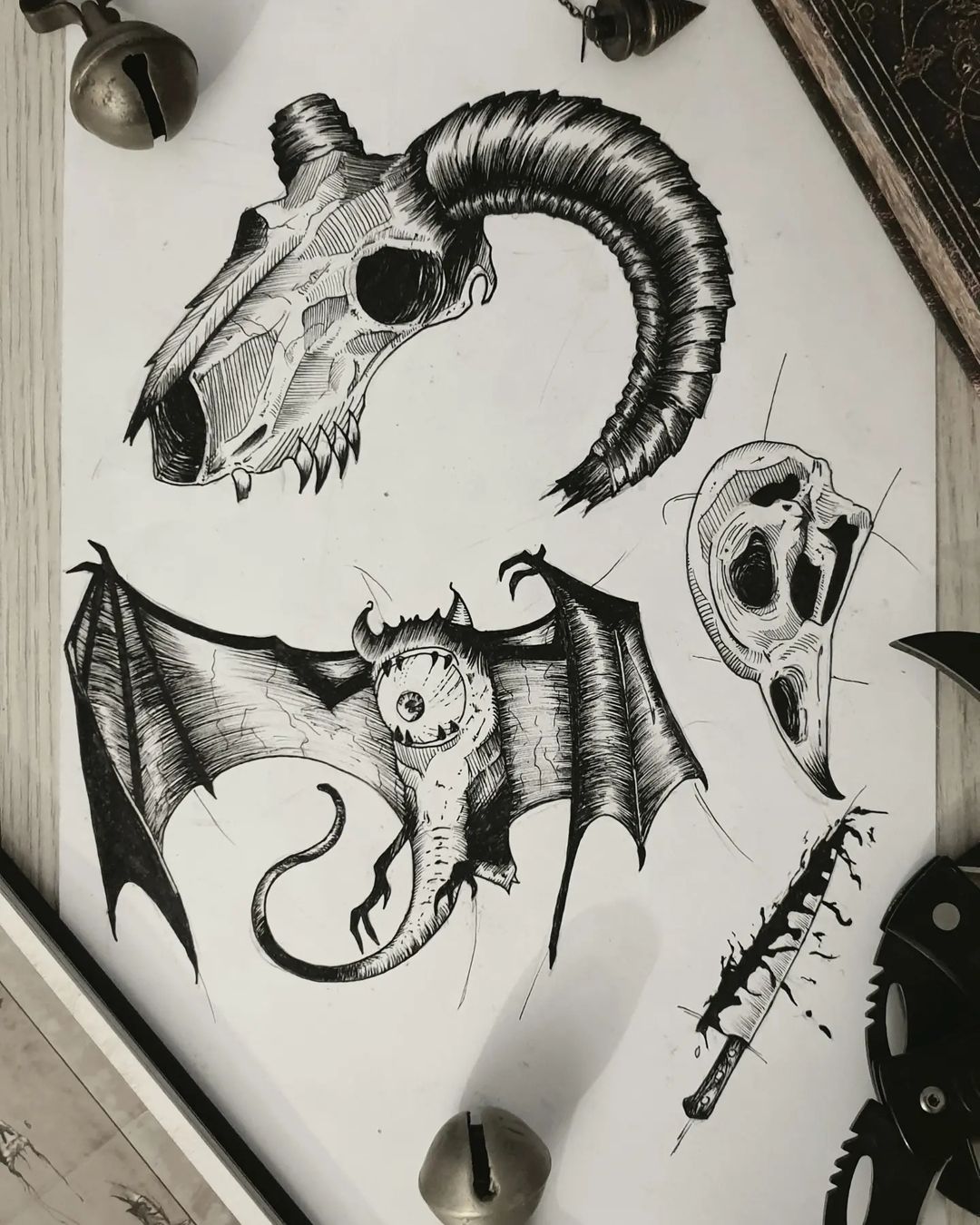 Portfolio de Dream-Eater