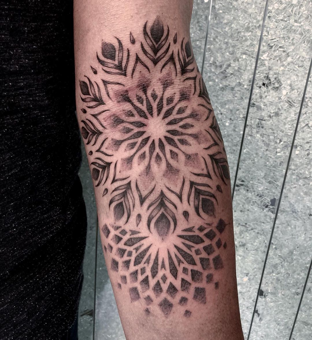 Tatouage par Vivi P
