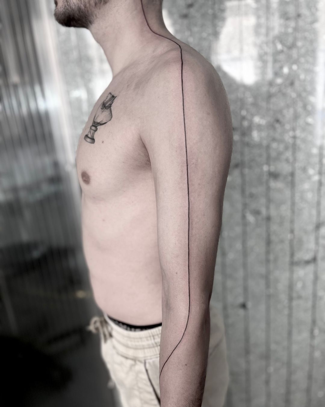 Tatouage par Vivi P