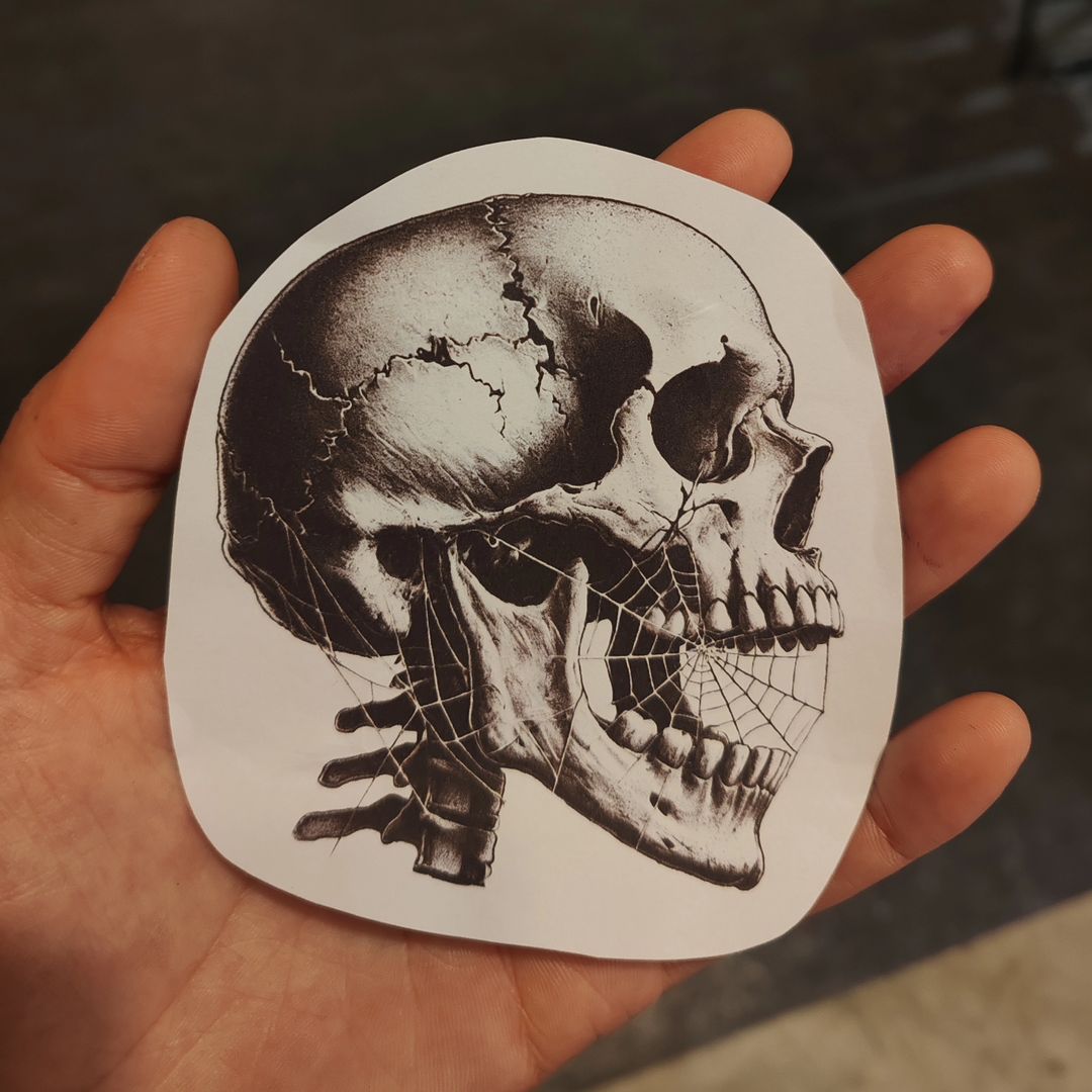 Portfolio de The Myster'ink RFT