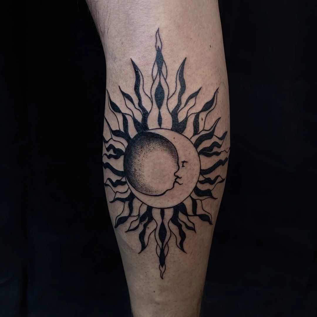 Portfolio de Lucie Yks Tattoo Montpellier