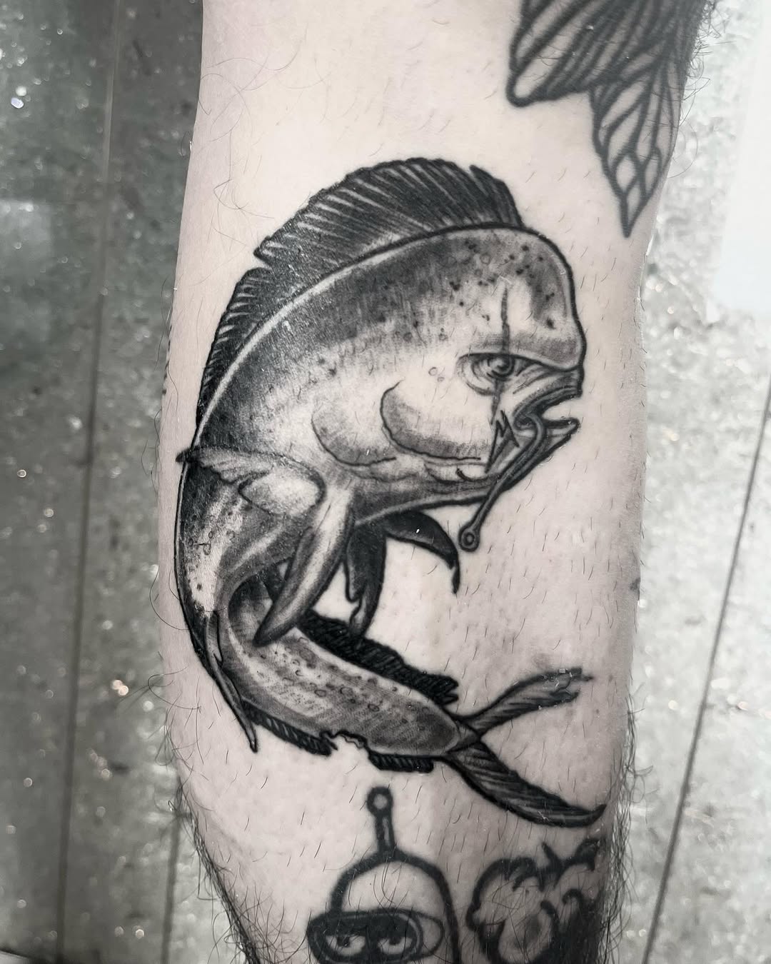 Tatouage par Vivi P