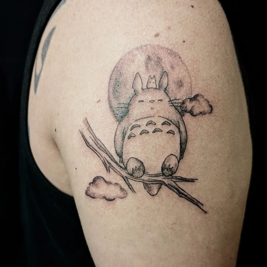 Portfolio de Lucie Yks Tattoo Montpellier