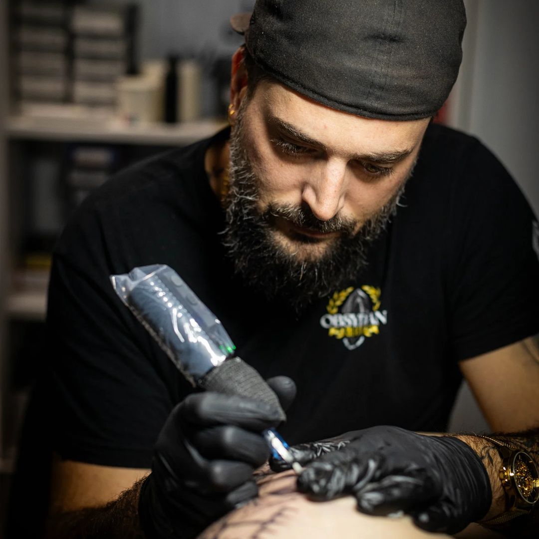 Tatouage par LOST CRÉΛ