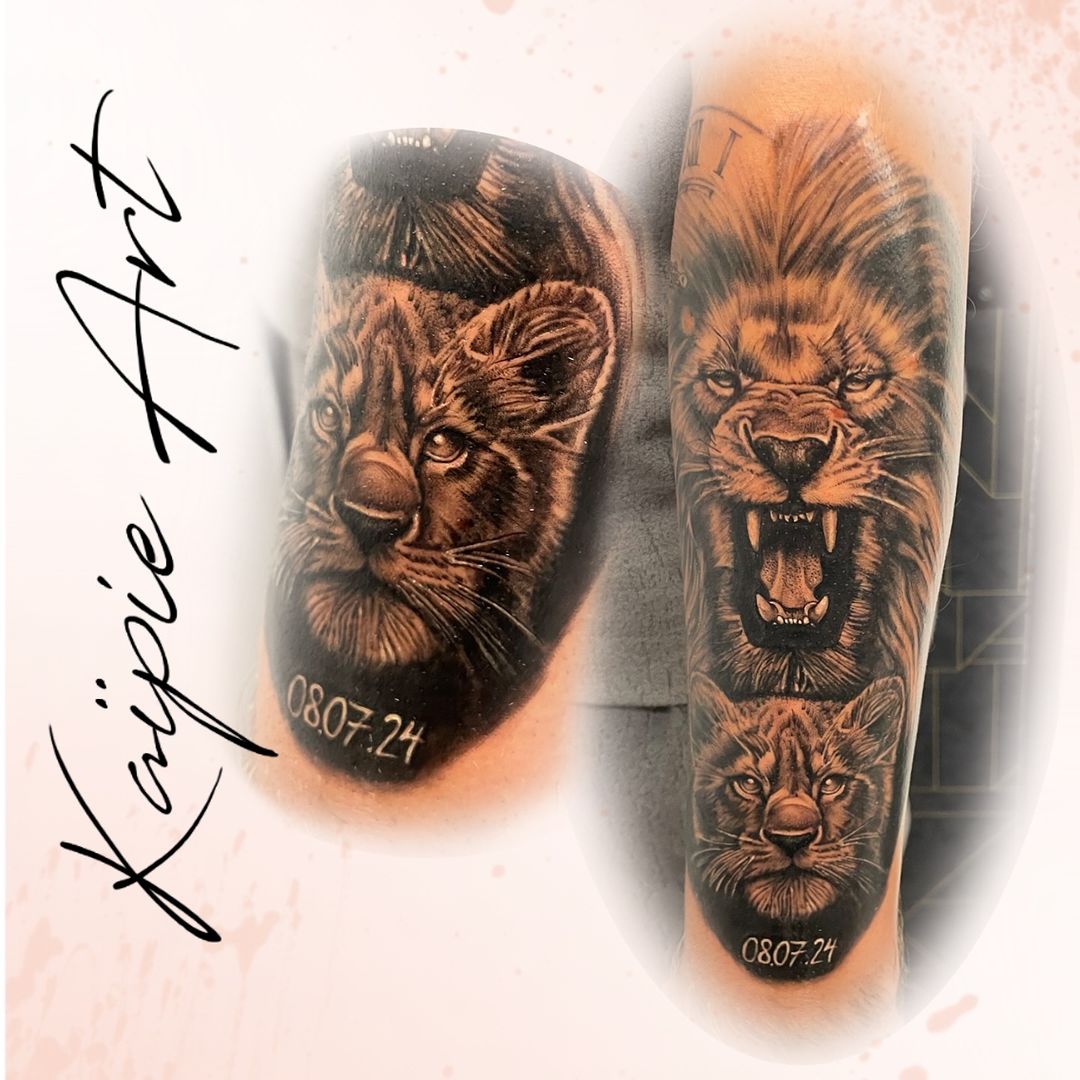 Tatouage par ᴋᴀïᴘɪᴇ ᴀʀᴛ ᴛᴀᴛᴏᴜᴀɢᴇꜱ Ɪʟʟᴜꜱᴛʀᴀᴛɪᴏɴꜱ