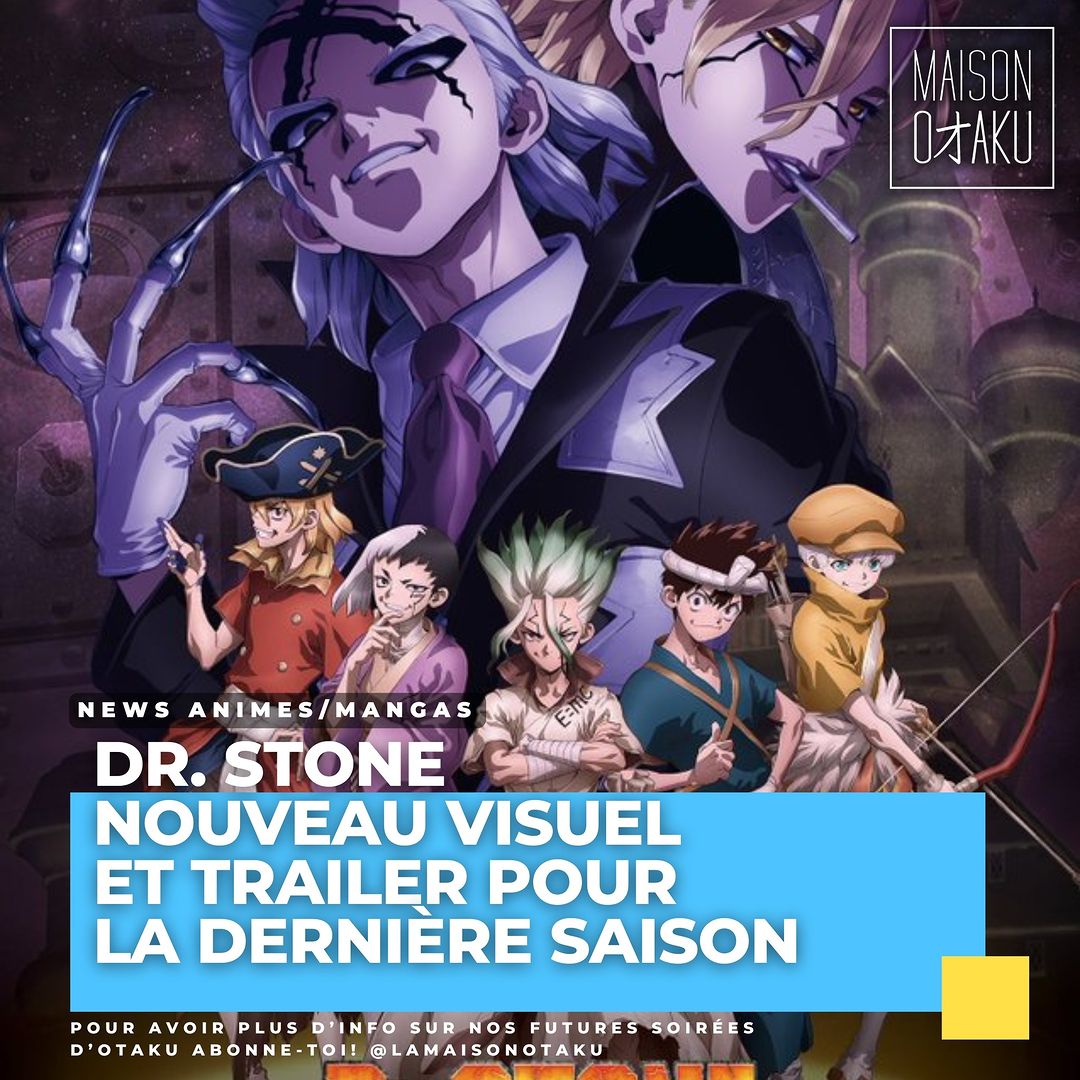 Travail de Maison OTAKU