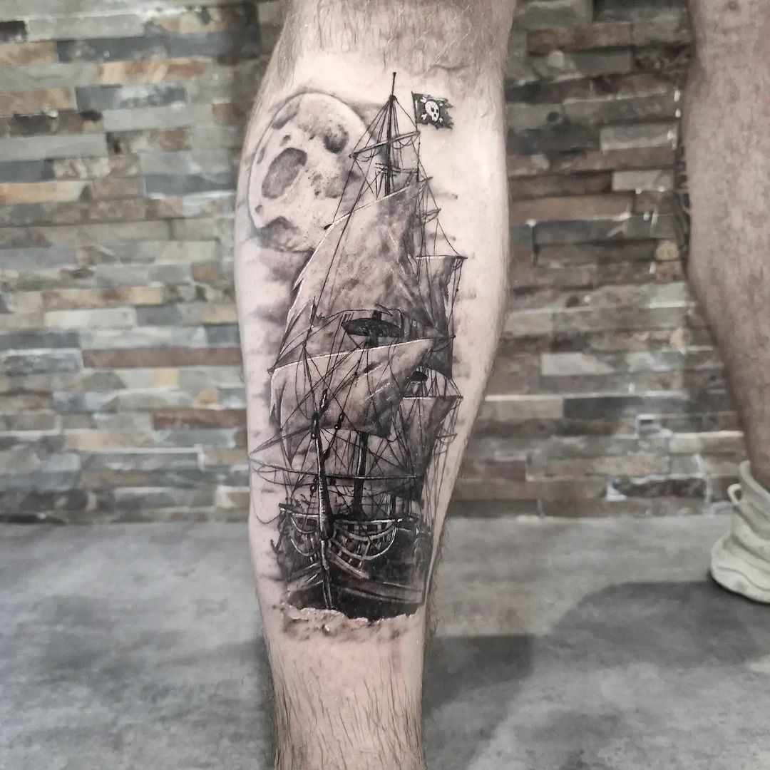 Tatouage par LOST CRÉΛ
