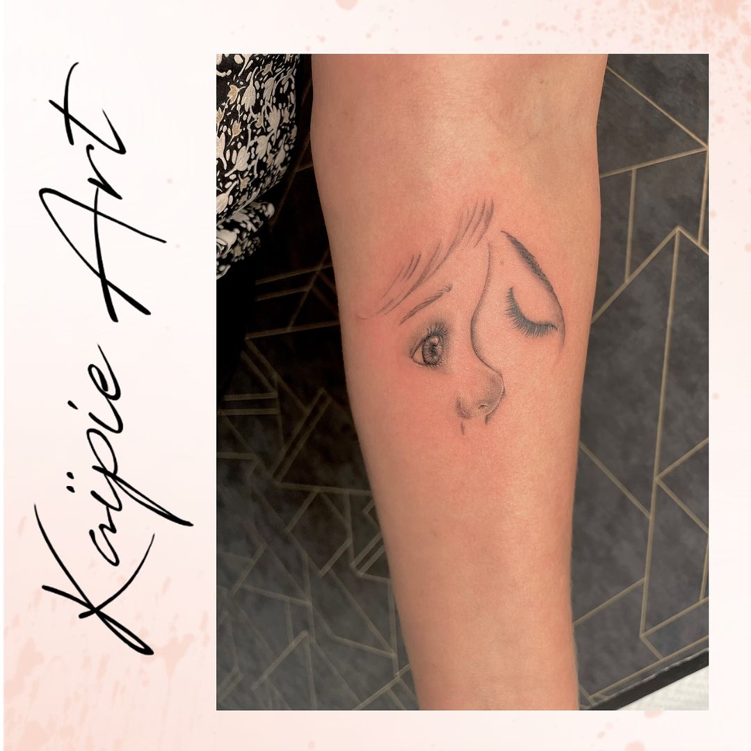 Tatouage par ᴋᴀïᴘɪᴇ ᴀʀᴛ ᴛᴀᴛᴏᴜᴀɢᴇꜱ Ɪʟʟᴜꜱᴛʀᴀᴛɪᴏɴꜱ