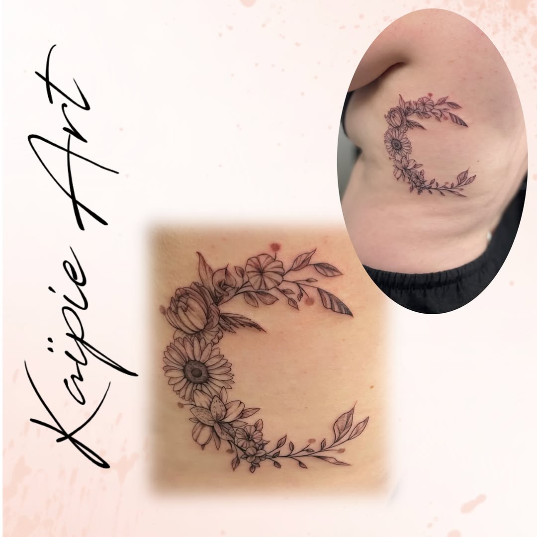 Tatouage par ᴋᴀïᴘɪᴇ ᴀʀᴛ ᴛᴀᴛᴏᴜᴀɢᴇꜱ Ɪʟʟᴜꜱᴛʀᴀᴛɪᴏɴꜱ